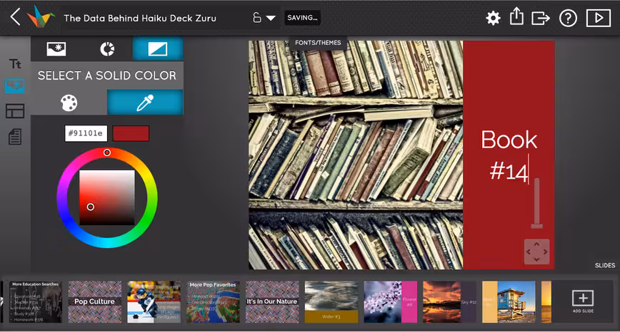 HaikuDeckCustomColorPicker