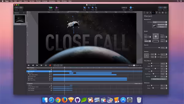 Hype Professional Screenshot