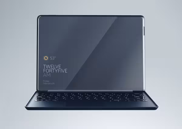Laptop