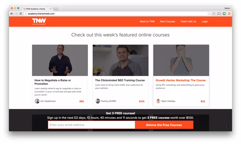 TNW Academy