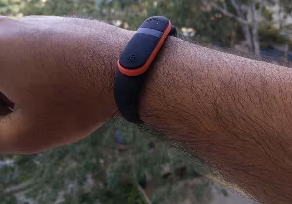 Wearing the Wave