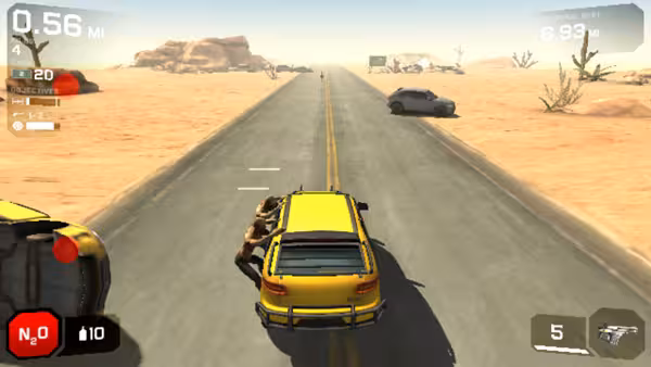 Zombie Highway 2