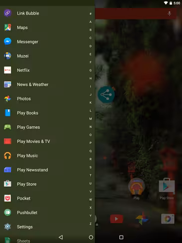 action launcher 3