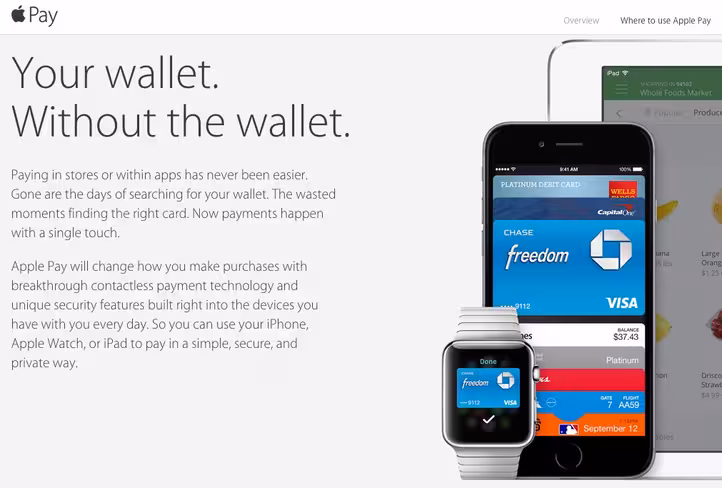 applepay