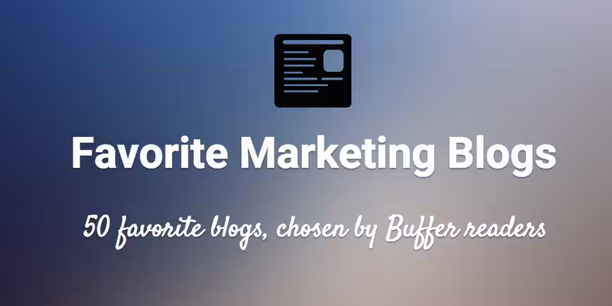 favorite-blogs