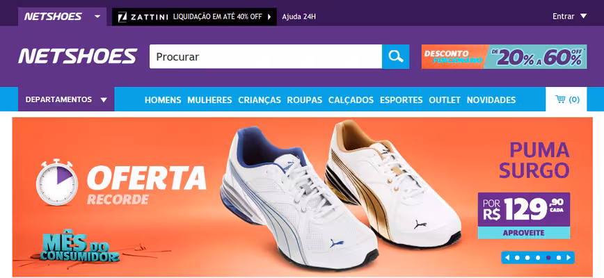 netshoes