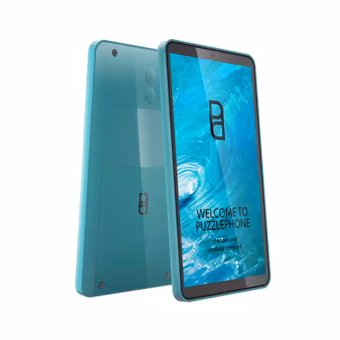puzzlephone turq