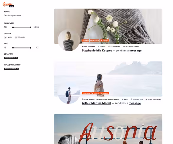 search