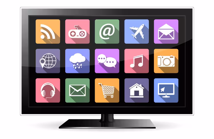 Pushing apps on television: The new way of old advertising