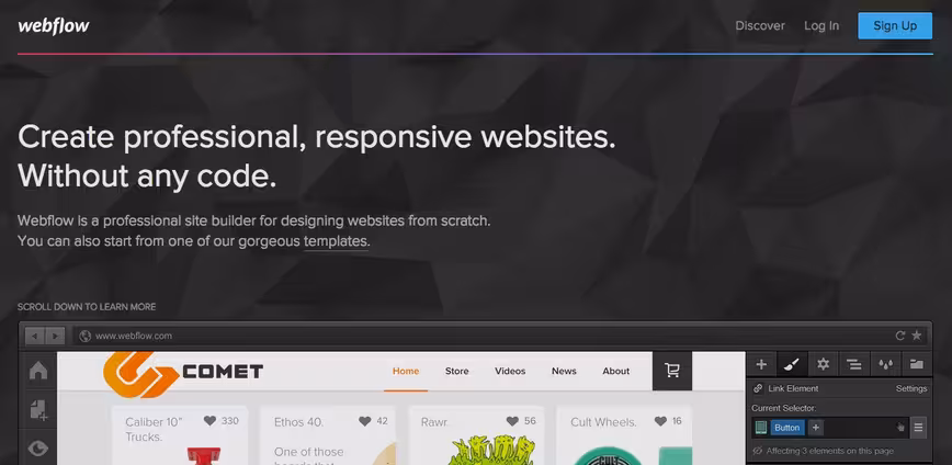 Webflow