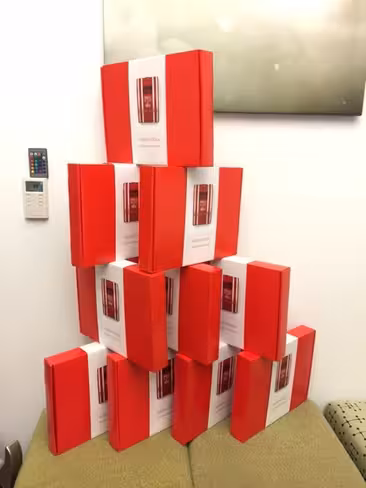 Adobe Kickbox Boxes