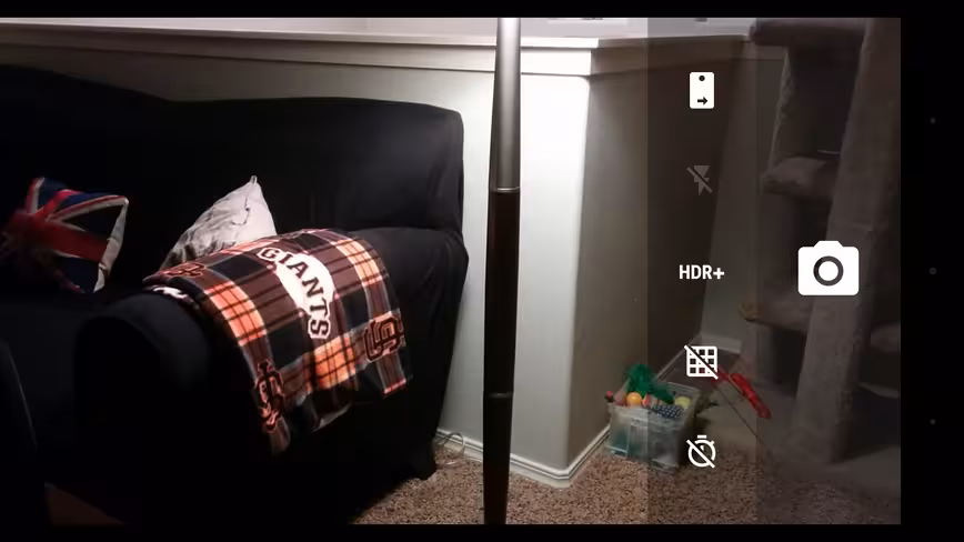 Android camera