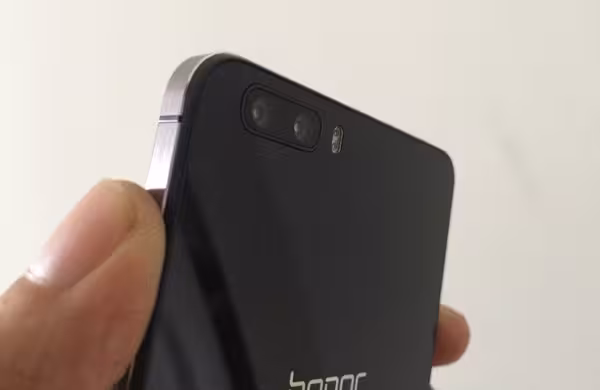 Honor 6 Plus camera
