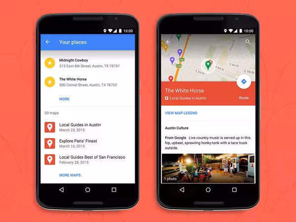 My-Maps-Android