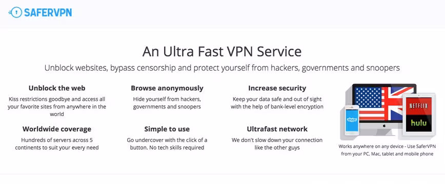 SAFERVPN