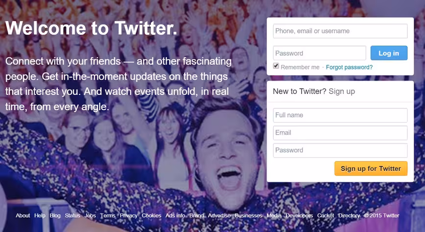 Twitter Old