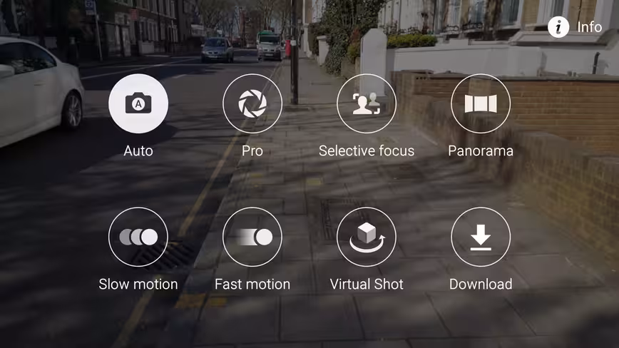 camera options_s6edge