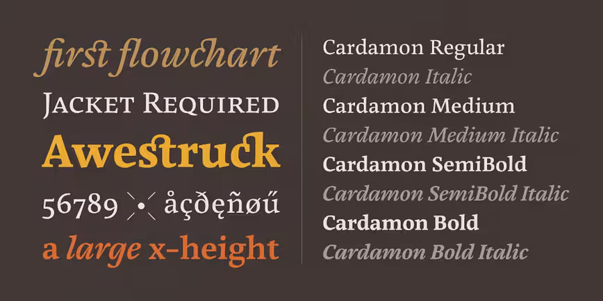 cardamon