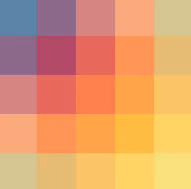 Color palette