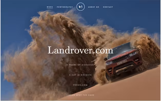 landrover