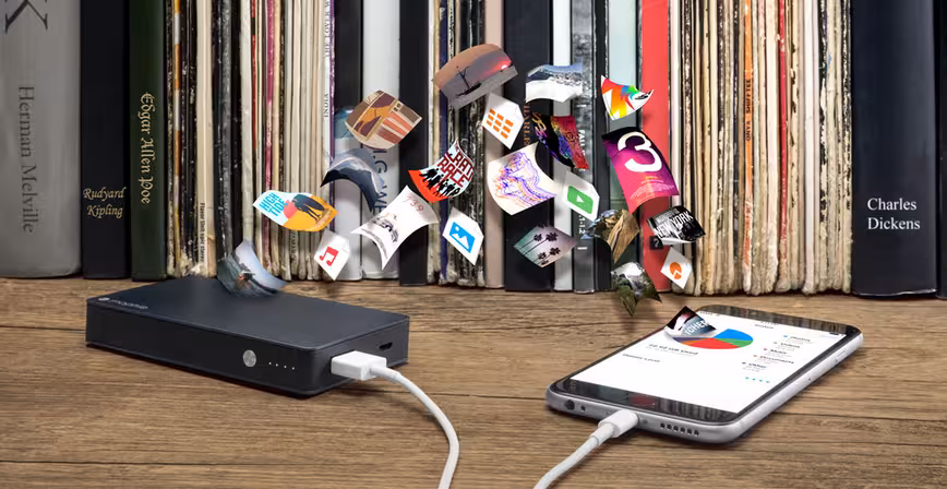 Mophie’s ‘Space’ accessories add extra storage to iPhone 6, 6 Plus and iPad mini