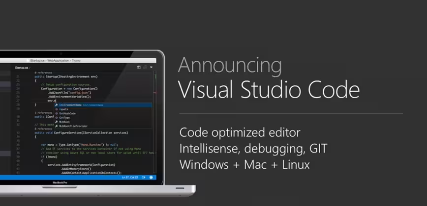 visual studio code