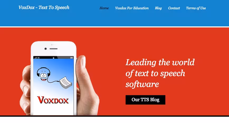 voxdox