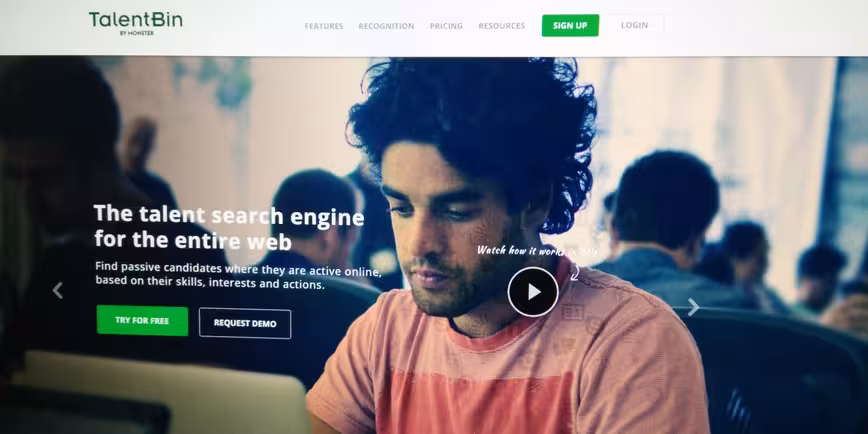 Monster’s TalentBin skips resumes to help recruiters find tech talent in Asia