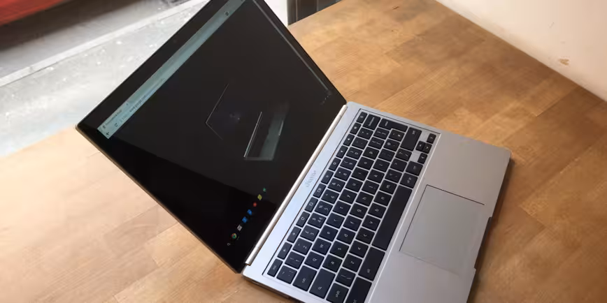 Chromebook Pixel 2