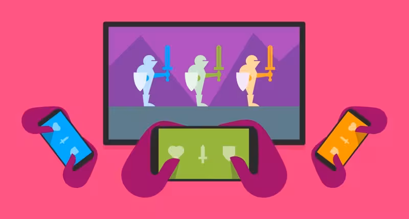 Chromecast remote