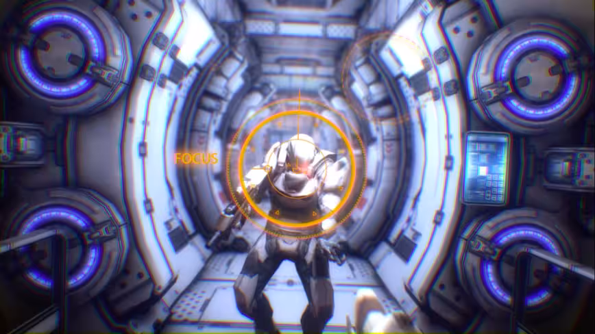 Eye Aiming