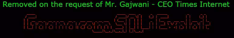 Gaana hack closed