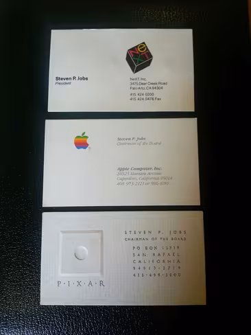 Jobs-cards