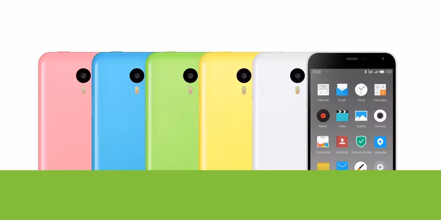 Meizu’s M1 Note is the Chinese company’s first smartphone to go on sale in India