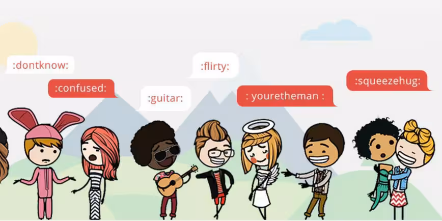 Forget emoji, now you can express yourself virtually with mime