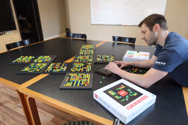 Multi-board games