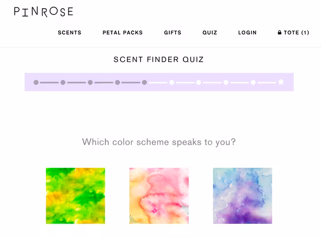 Pinrose