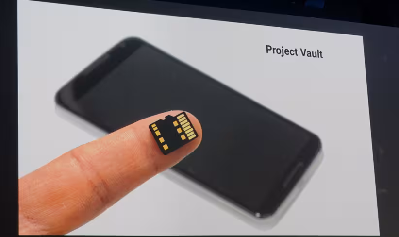 ProjectVaultTNW2