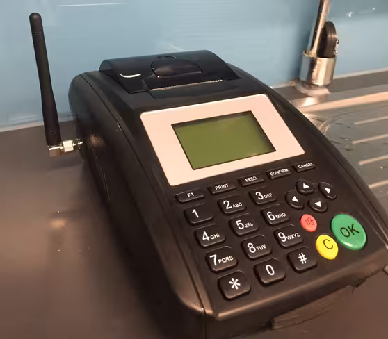 SMS printer