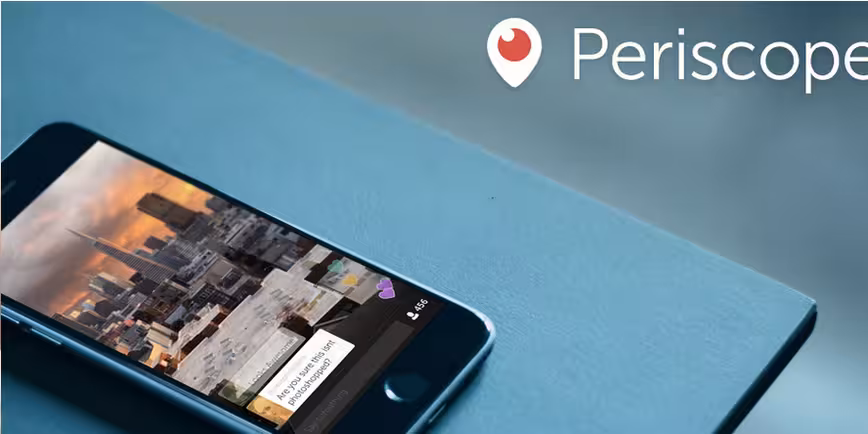Periscope adds human-curated streams with an ‘Editors’ Pick’ section