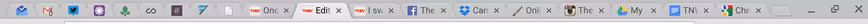 Tabs