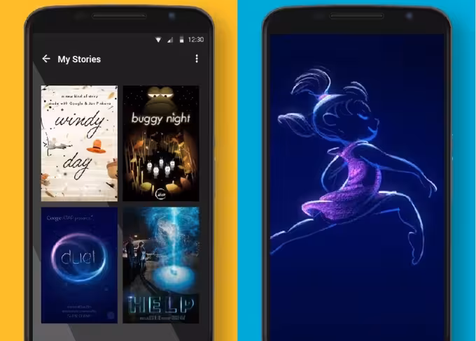 Spotlight Stories