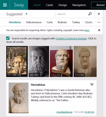 Sway Wikipedia