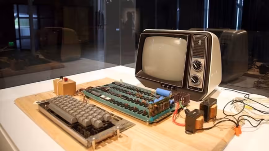 apple i computer