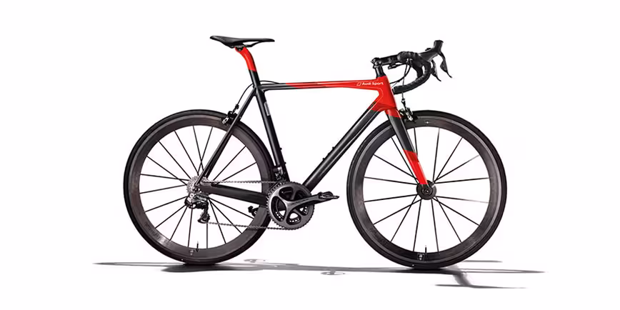 Audi Sport Bike