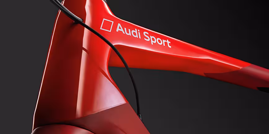 This Audi bike weighs less than a few iPhones Featured Image