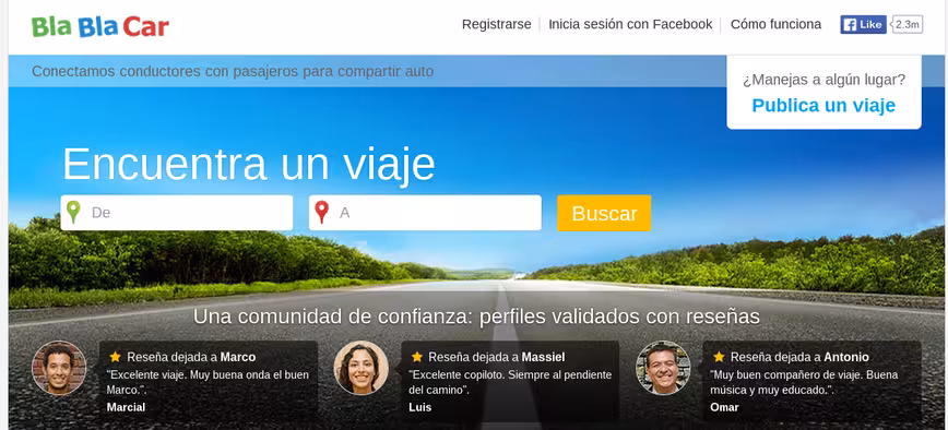 blablacar mexico