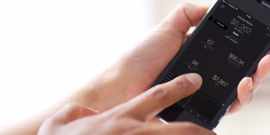 Groupon’s Breadcrumb Live iPhone app lets restaurants monitor business in real-time