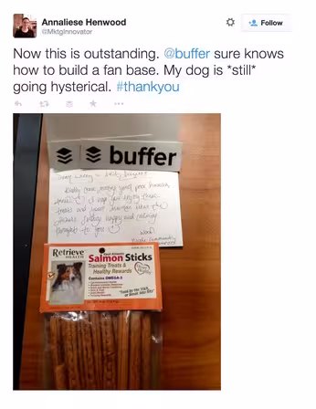 buffergifts