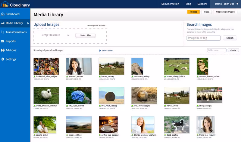 console_media_library